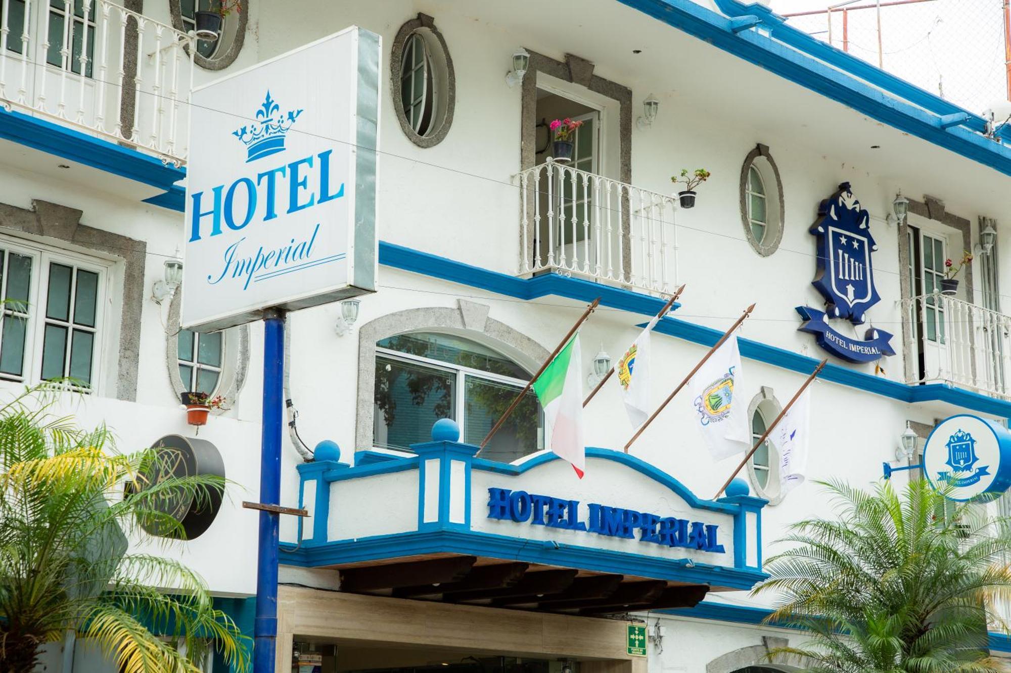 Imperial 3* Xalapa